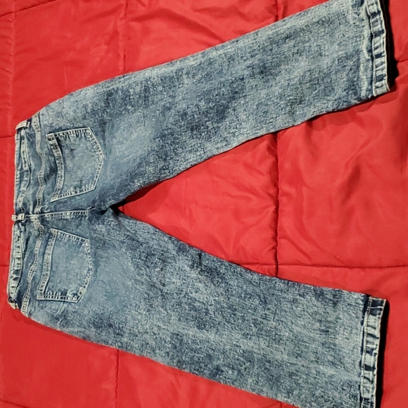 Suko jeans capris,size 4 - Picture 6 of 8